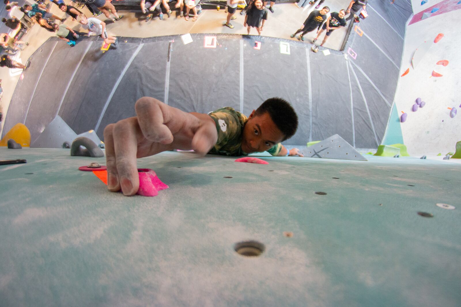 Friction Tips (climbing skin care for max grip)